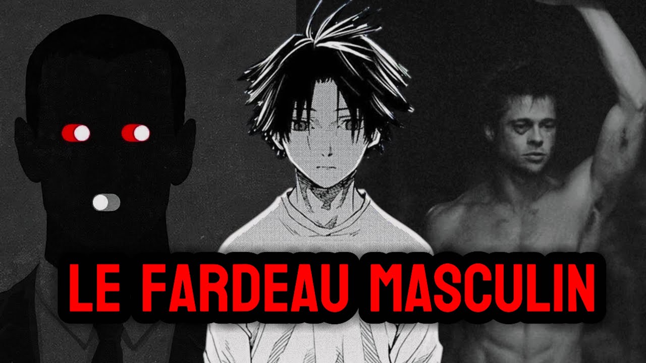 La Dure Réalité d’être un Homme en 2025