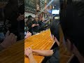 First toast to Pliny the Younger 2025 in Santa Rosa