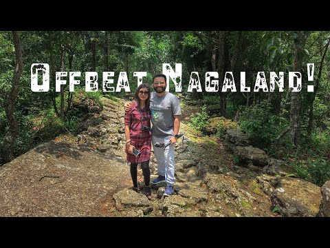 Offbeat Nagaland - Mokokchung, Longkhum & Ungma Village Hiking | Travel Guide