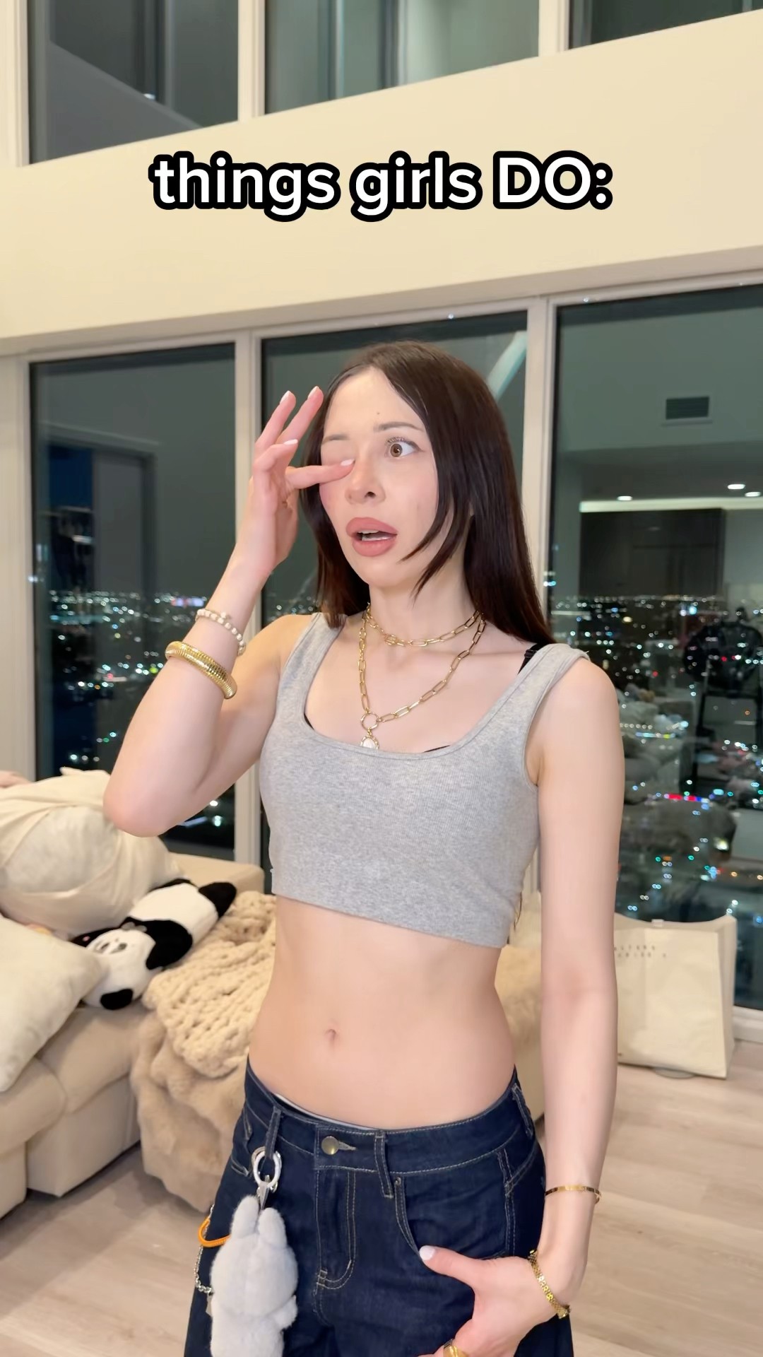Things girls usually do ? Relatable? #elsarca #tiktok