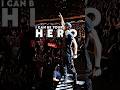 HERO ENRIQUE Iglesias Live Concert Hero Lyrics Hero 