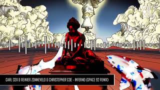 Carl Cox & Reinier Zonneveld & Christopher Coe - Inferno (Space 92 Remix) Resimi