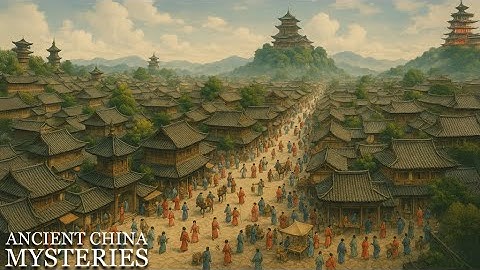 3 HOURS of Ancient Chinese Mysteries That Will Give You Chills