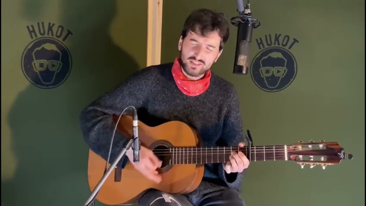 Diego Lorenzini || Hukot Sessions #1