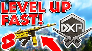 EASY WEAPON XP IN PLUNDER RIGHT NOW! #Shorts