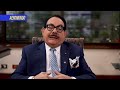 Eduardo Sanz Lovatón "Luis Abinader ha hecho que RD sea el faro de luz de América Latina" | AeroMund