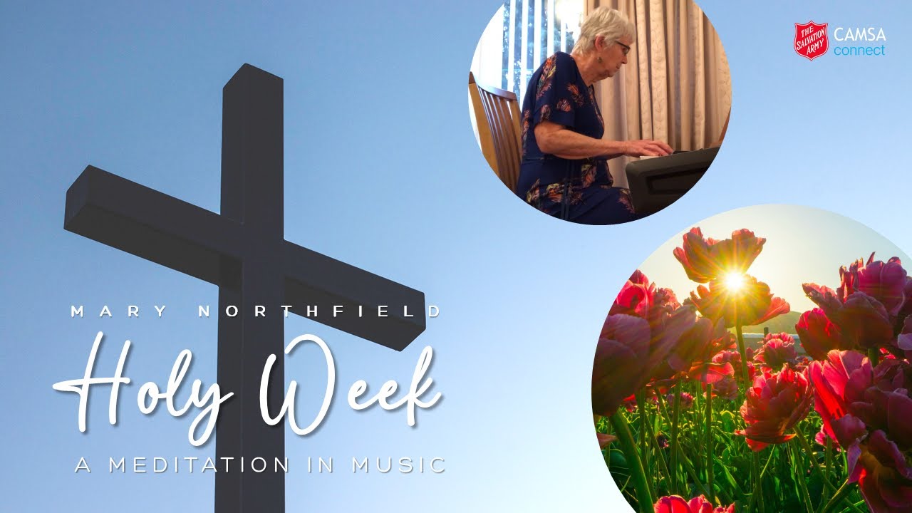 Holy Week Meditation in Music