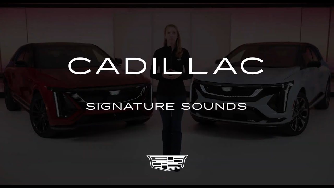 Signature Sounds | Cadillac