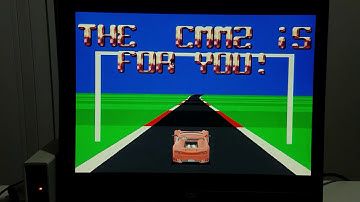 Colour Maximite 2 - Demo X