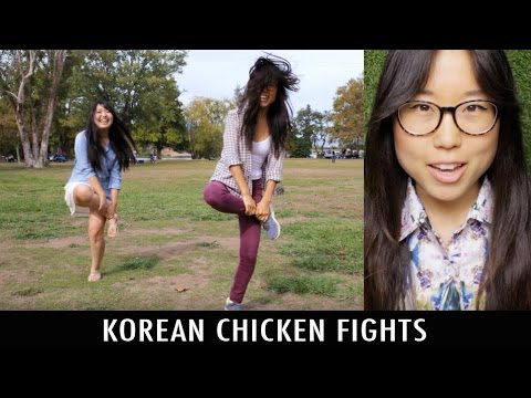 Korean Chicken Fights