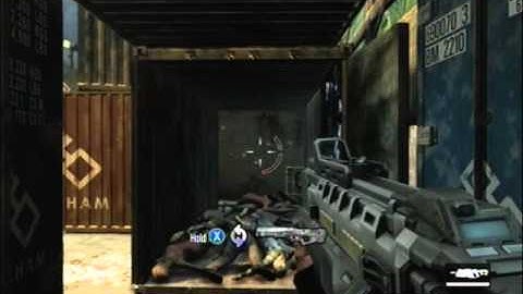 Fun with the NAAAAAIL GUN! (FEAR 3)