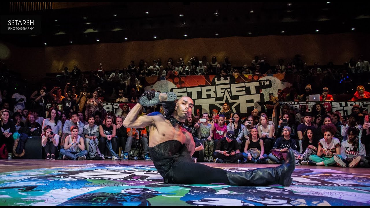 Vogue New Way - AVIANCE MILAN - Judges Demo - STREETSTAR 2015