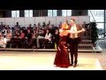 Shows der Tanzschule Krebs: Hochzeitsmesse 15. &amp; 16. 1. 2011