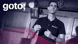 Celebrity Event Storage in Axon Server - How does it work? • Allard Buijze • GOTO 2019 Net Worth