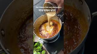 The ultimate fishcurry series epi-1 pabda fish #youtubeshorts #viral #fish #officalvideo #everyone