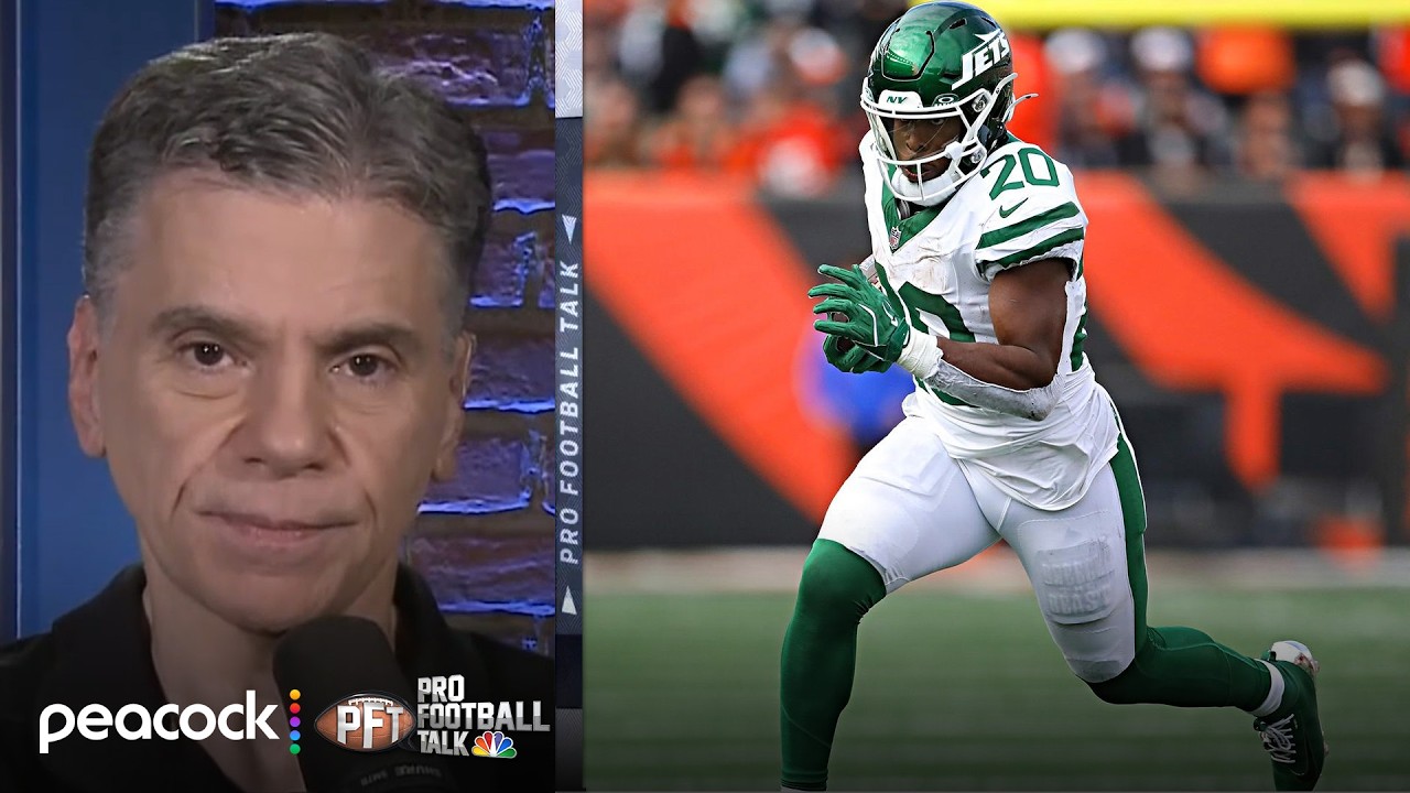 How concerned should New York Jets be with Breece Hall’s injury? | Pro Football Talk | NFL on NBC