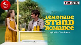 Lemonade Stand Romance (2022) | Rebecca Dalton & Corey Sevier | Romantic Comedy Movies | Full Movie