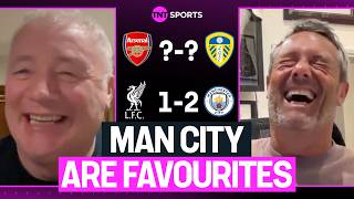 MAN CITY UNDER PRESSURE? Every Premier League Matchday 6 Game Predicted 🍿 | Ally vs Fletch