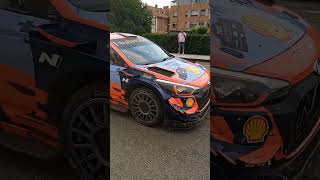 festival hoznayo 2025 #hyundaii20 #hyundai #senrasport #cantabriainfinita #cantabria #hoznayo #rally