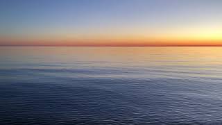 Cape Cod Sunset : Stock Footage