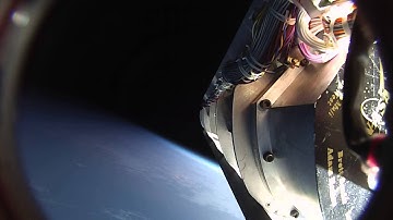 RockSat-X 2015 XHD CAM90 flight