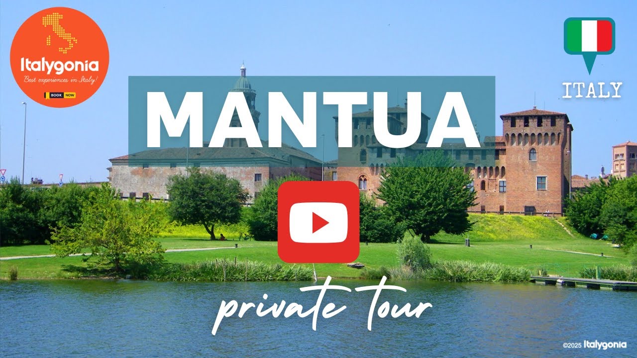 MANTUA private tour: amazing art and history of the Unesco town