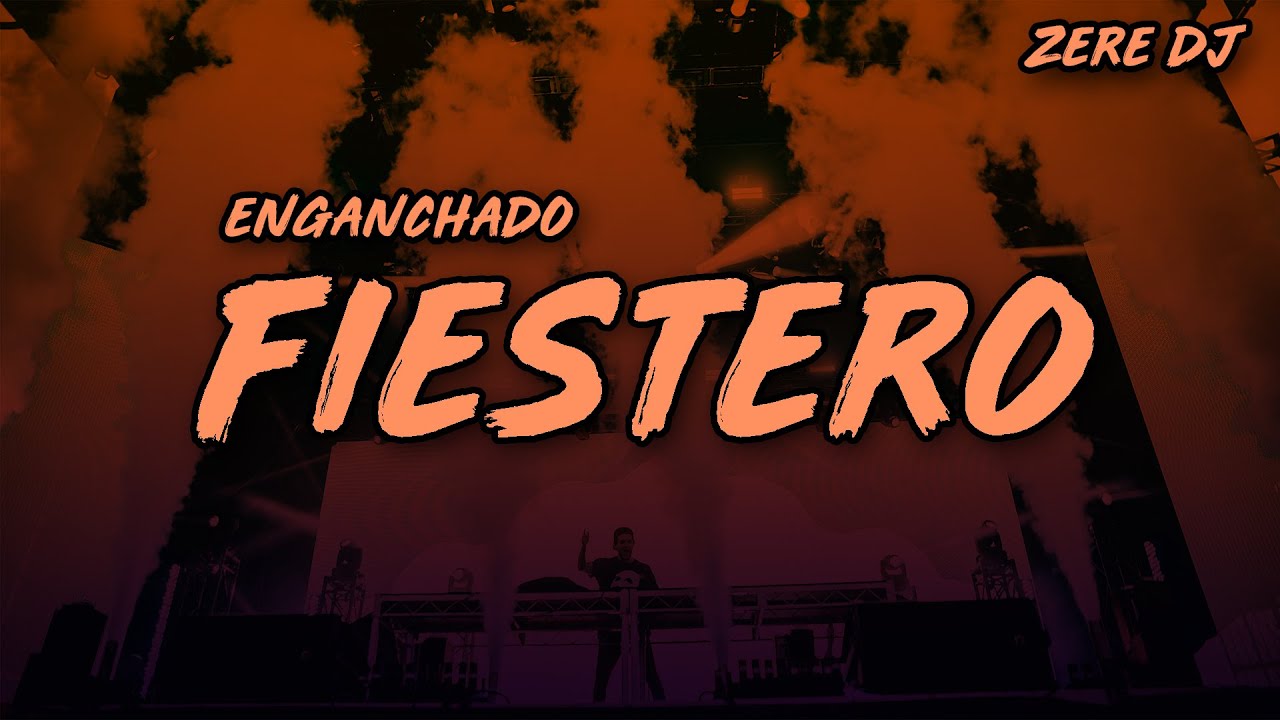 ENGANCHADO FIESTERO (MIX LO NUEVO REGGAETON - CACHENGUE) | INVIERNO CACHENGUE 2024 ❄️ | ZERE DJ