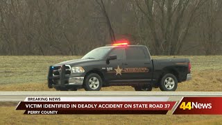 Identity released in fatal Perry County crash