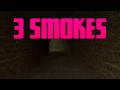 Dust 2 Tunnel Smoke in Counter-Strike: Source