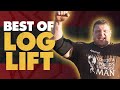 Best of Log Lift & Overhead Press | Part 1 | The World's Strongest Man