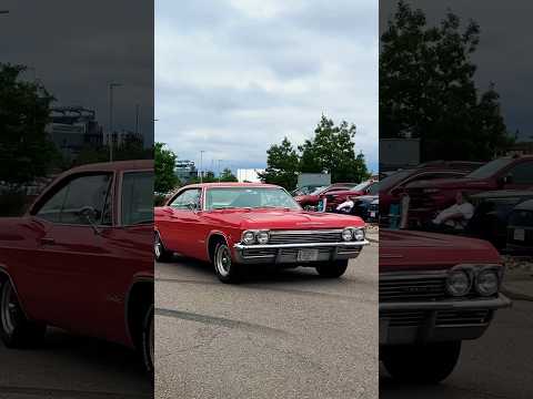 1965 Impala SS