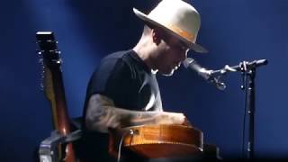 Ben Harper Welcome To The Cruel World @Olympia Paris 21 06 2018