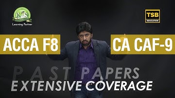 M. Sajid Kapadia - Instructor at TSBEducation.com