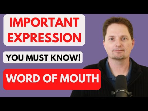 Video: Voor mond-tot-mond synoniem?
