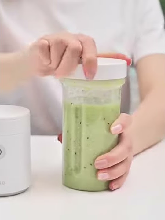 Pinlo Portable Juicer video