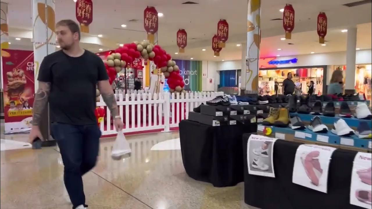 Going shopping at Kmart Fairfield YouTube