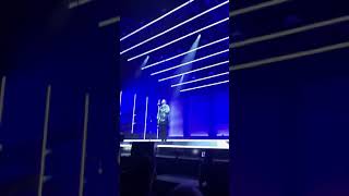 YNTSLY/ Cry me a river - James Arthur - o2 arena 05/03/20