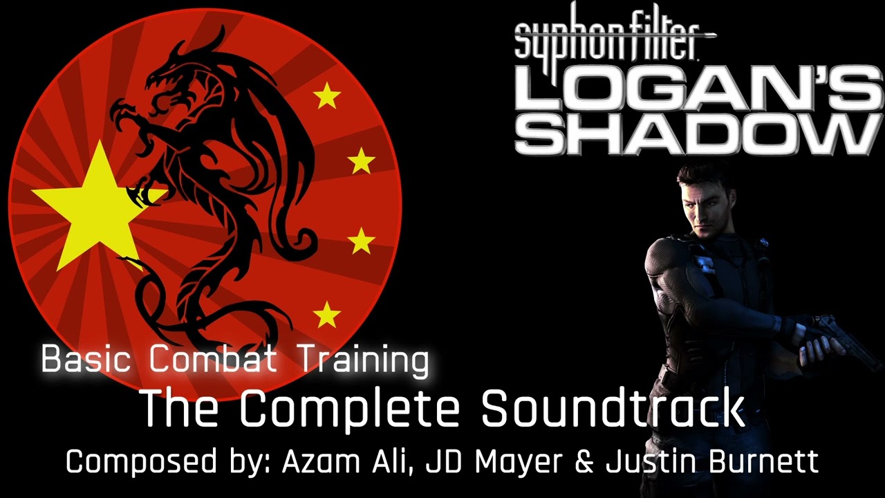 Training - Syphon Filter: Logan's Shadow Soundtrack
