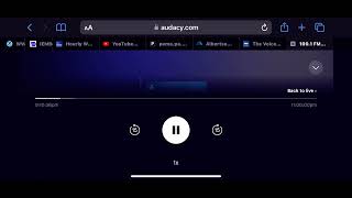 KDKA Required Weekly Test (April 30, 2023) (EAS #767)