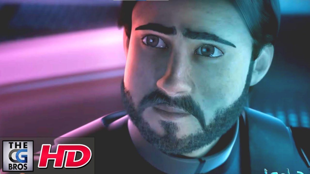 CGI 3D Animated Trailer: 