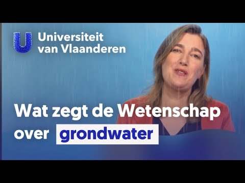 Video: Hoe kunnen we grondwater gebruiken?