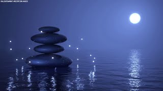 12 Hours Of Beautiful Relaxing Sleep Music For Stress Relief Calm The Mind Meditate Study Yoga