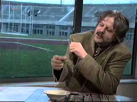 Wim van Hanegem en Johan Derksen persiflage (Studio Spaan, 2001)