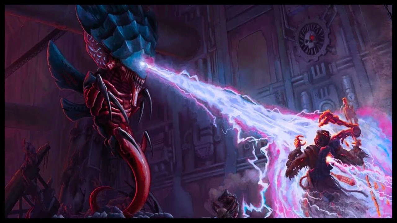 Кто самый сильный псайкер в сеттинге?