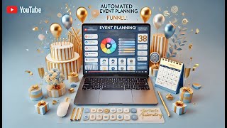 Automated Event Planning Funnel with GHL