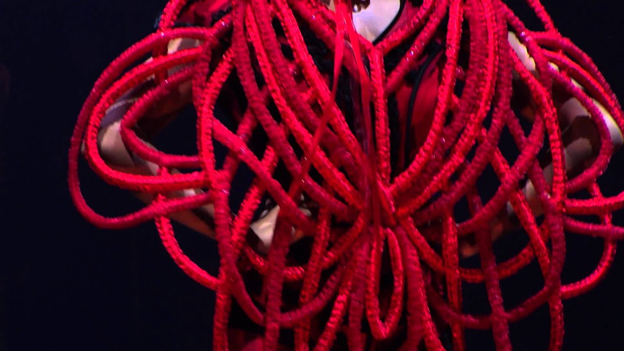 World of WearableArt Awards Wellington 2012