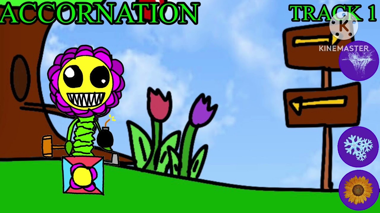 Accornation - Floral Hills