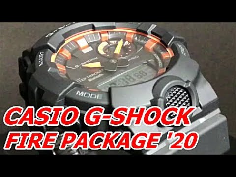 は*ぎ様 G-SHOCK GBA-800SF-1AJR FIRE PACKAGE Amazon.com: CASIO G-Shock GBA-800SF-1AJR [FIRE Package '20] Japan