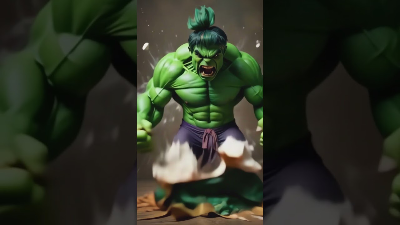 When a Cute Dog Turns into the HULK 🐶💥 | Epic Transformation! 