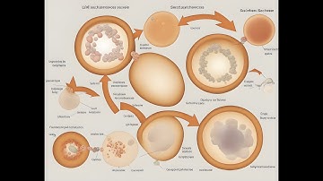 Life Cycle Of Saccharomyces Cerevisiae